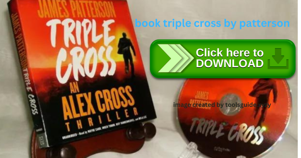triple cross by patterson