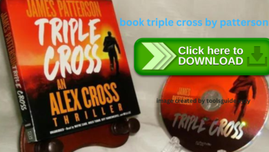 triple cross by patterson
